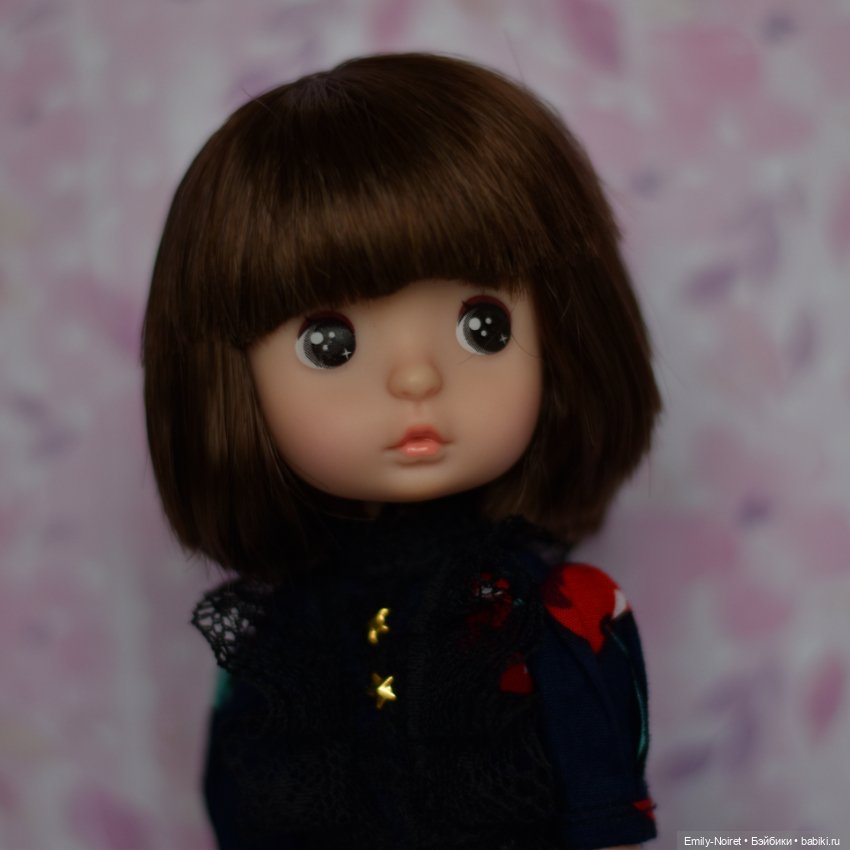 Элли и Энни — Азиатские виниловые куклы (разное): Китай