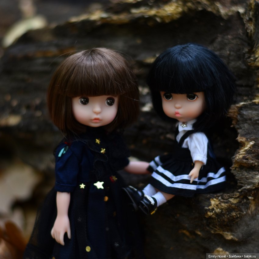 Элли и Энни — Азиатские виниловые куклы (разное): Китай (фото 9)