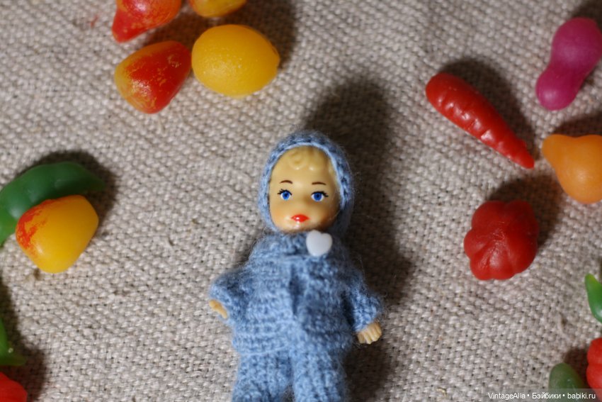 Всё было в детстве — Советские винтажные куклы (СССР): Ленигрушка (фото 3)