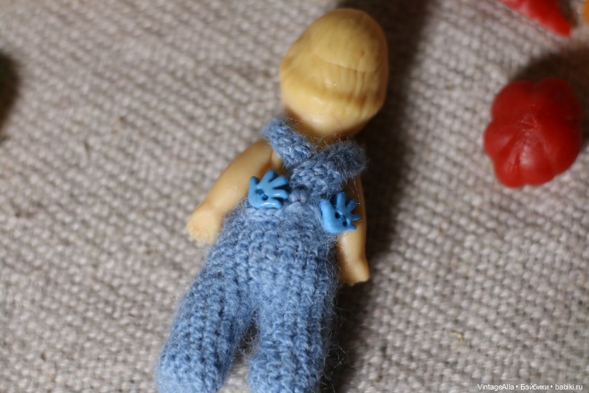 Всё было в детстве — Советские винтажные куклы (СССР): Ленигрушка