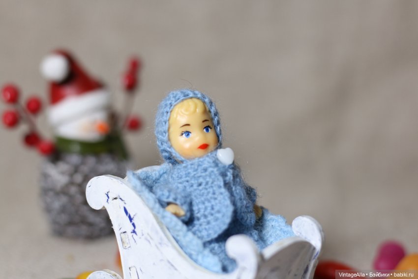 Всё было в детстве — Советские винтажные куклы (СССР): Ленигрушка