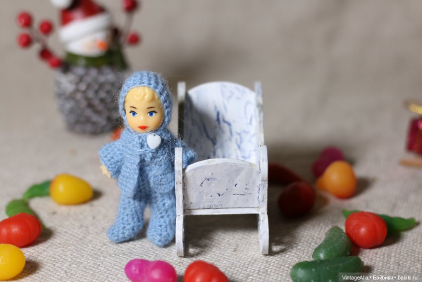 Всё было в детстве — Советские винтажные куклы (СССР): Ленигрушка (фото 8)