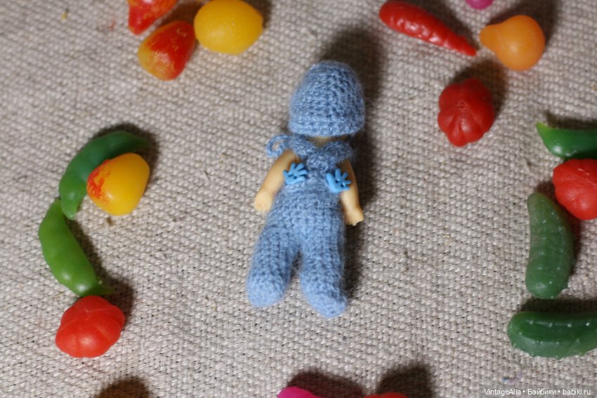 Всё было в детстве — Советские винтажные куклы (СССР): Ленигрушка (фото 2)