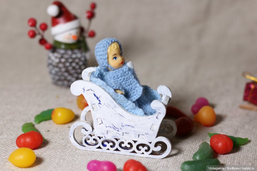 Всё было в детстве — Советские винтажные куклы (СССР): Ленигрушка