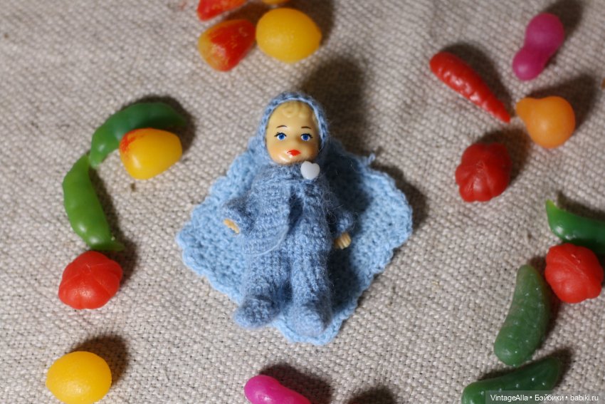 Всё было в детстве — Советские винтажные куклы (СССР): Ленигрушка (фото 7)