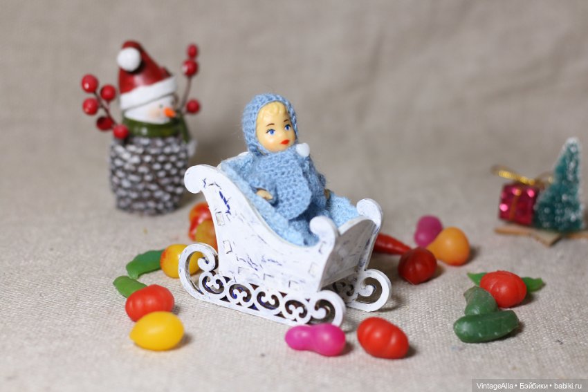 Всё было в детстве — Советские винтажные куклы (СССР): Ленигрушка