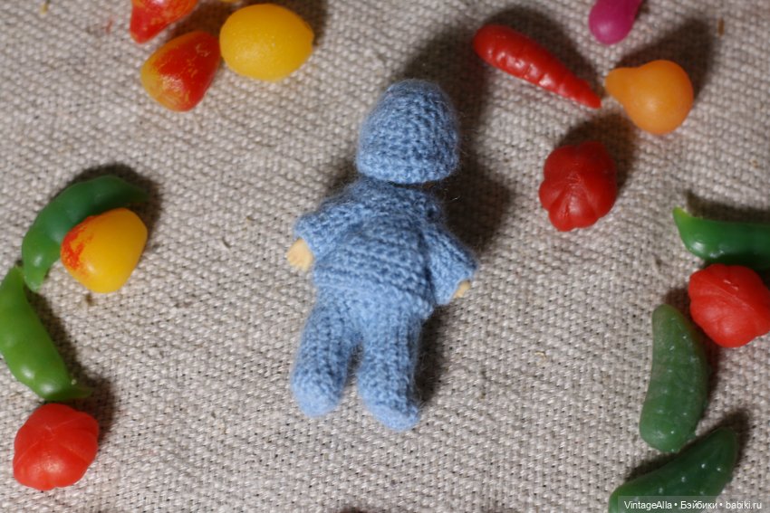 Всё было в детстве — Советские винтажные куклы (СССР): Ленигрушка (фото 4)