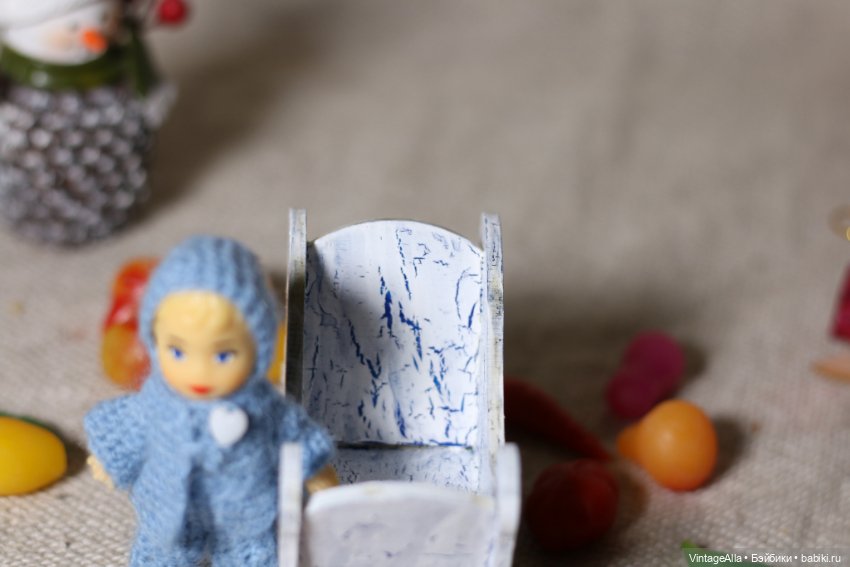 Всё было в детстве — Советские винтажные куклы (СССР): Ленигрушка (фото 9)