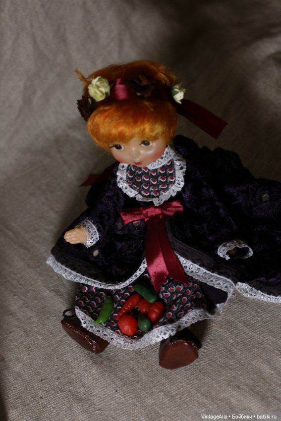 Куклы стоят денег — Советские винтажные куклы (СССР): Ленигрушка (фото 10)