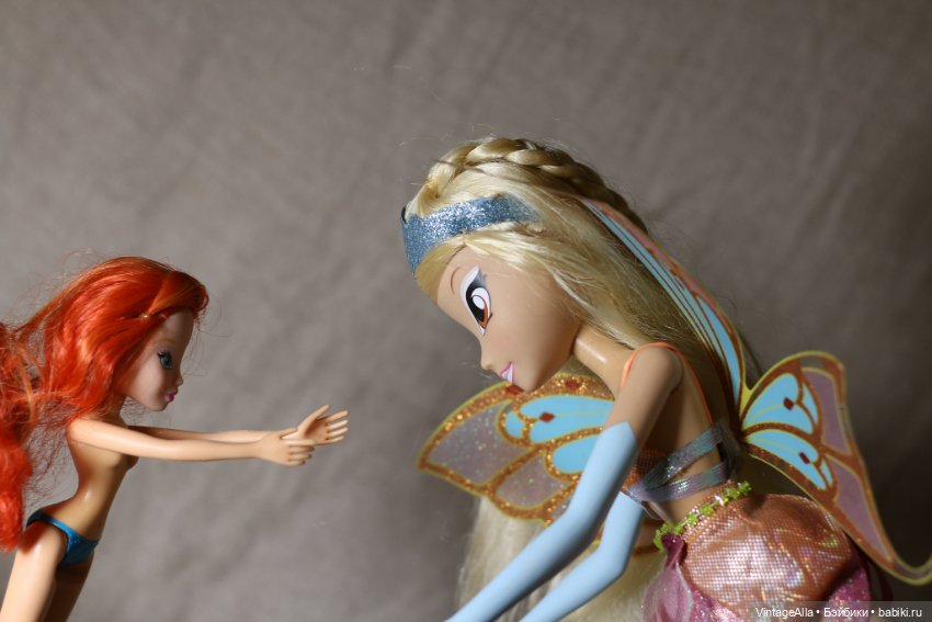 В фей надо верить — Куклы Winx (Винкс) и W (фото 5)