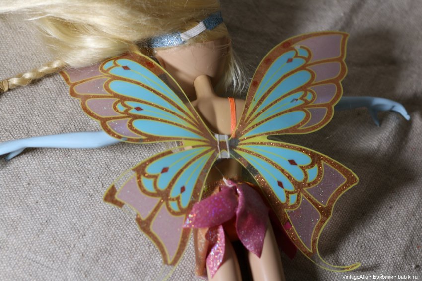 В фей надо верить — Куклы Winx (Винкс) и W (фото 3)