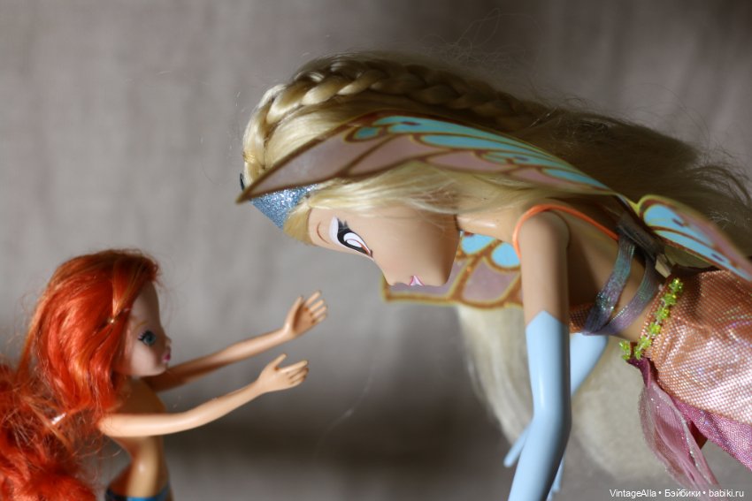 В фей надо верить — Куклы Winx (Винкс) и W (фото 7)