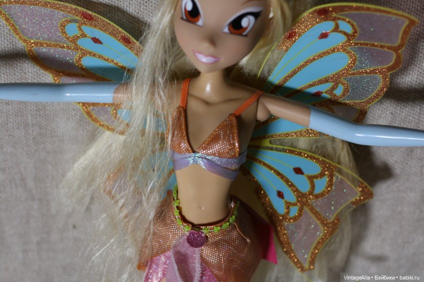 В фей надо верить — Куклы Winx (Винкс) и W