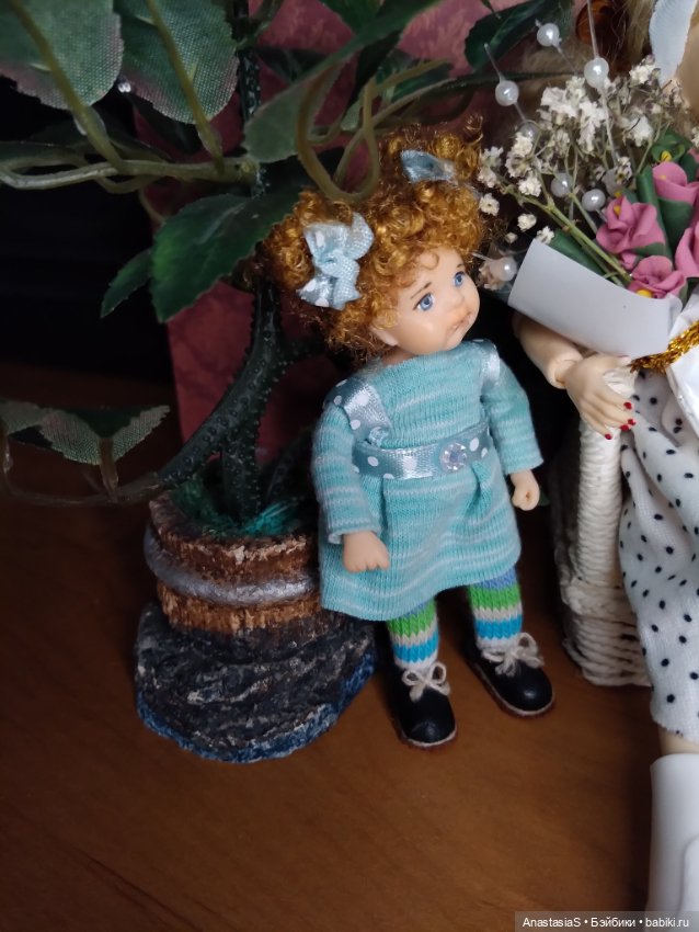 Зарисовки кукольной жизни 11.Пополнение в семействе!)) (фото 8)