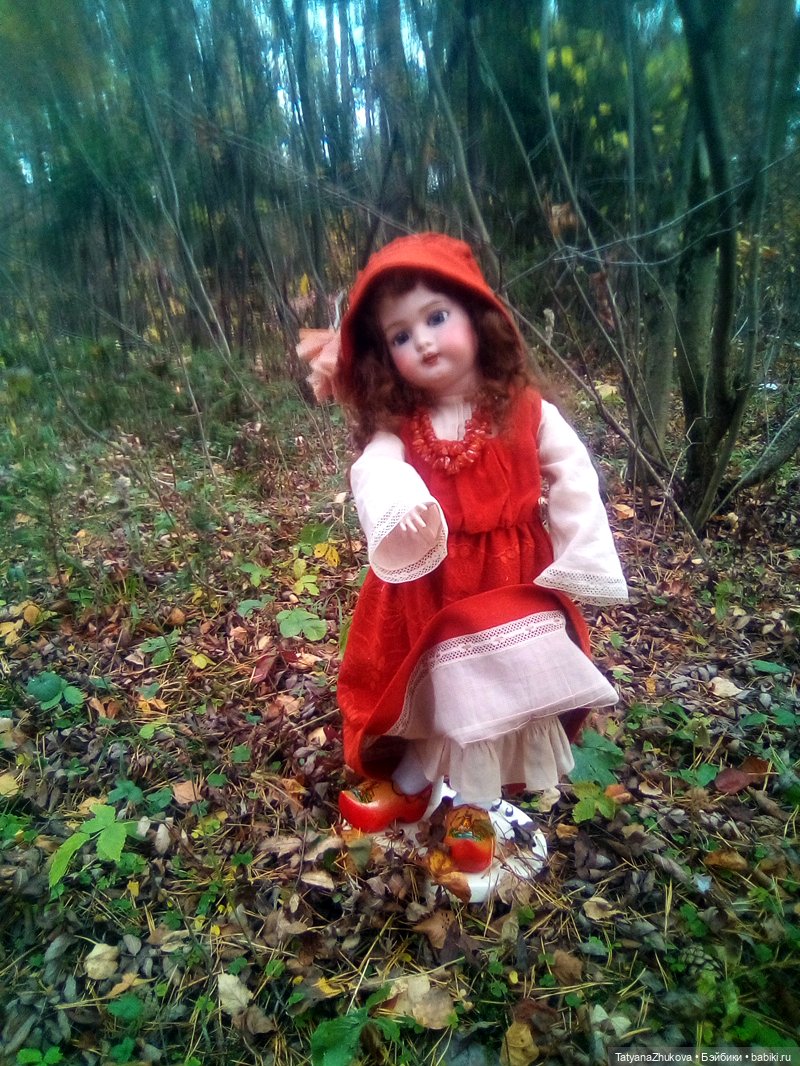 А благородный Шарль Перро опять берется за перо