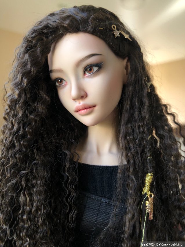 Куклы Natalia Loseva (Наталья Лосева): авторские BJD (БЖД)