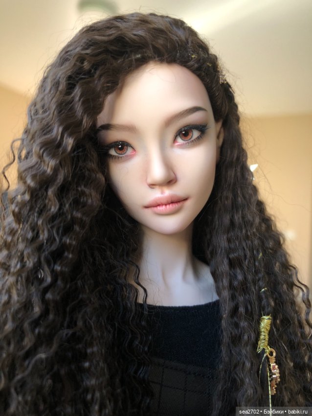 Куклы Natalia Loseva (Наталья Лосева): авторские BJD (БЖД) (фото 2)