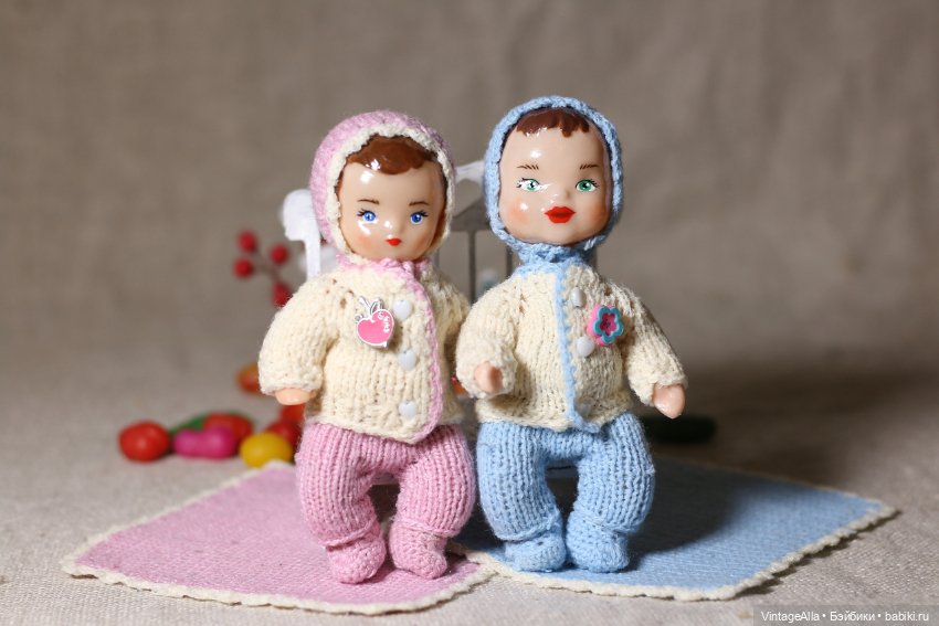 Придумаю я кучу дел — Советские винтажные куклы (СССР): Ленигрушка (фото 6)