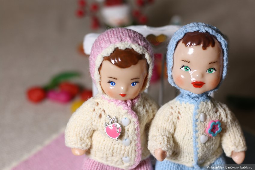 Придумаю я кучу дел — Советские винтажные куклы (СССР): Ленигрушка (фото 7)