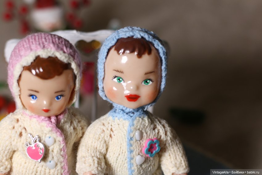 Придумаю я кучу дел — Советские винтажные куклы (СССР): Ленигрушка (фото 5)