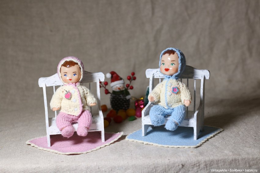 Придумаю я кучу дел — Советские винтажные куклы (СССР): Ленигрушка (фото 3)