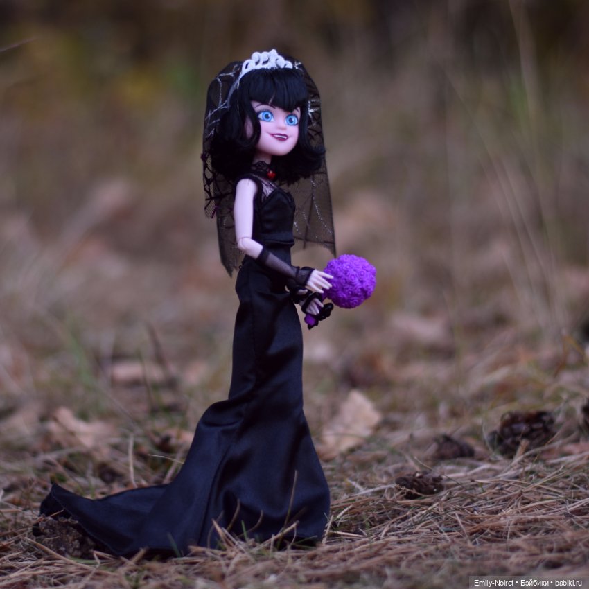 Дочка Дракулы выходит замуж (фото 4)