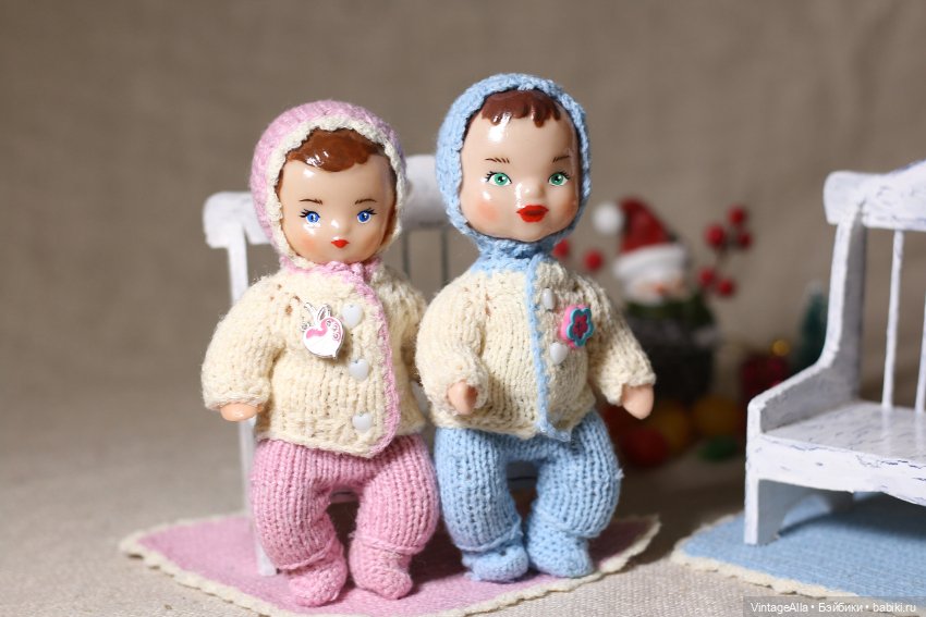 Придумаю я кучу дел — Советские винтажные куклы (СССР): Ленигрушка (фото 8)