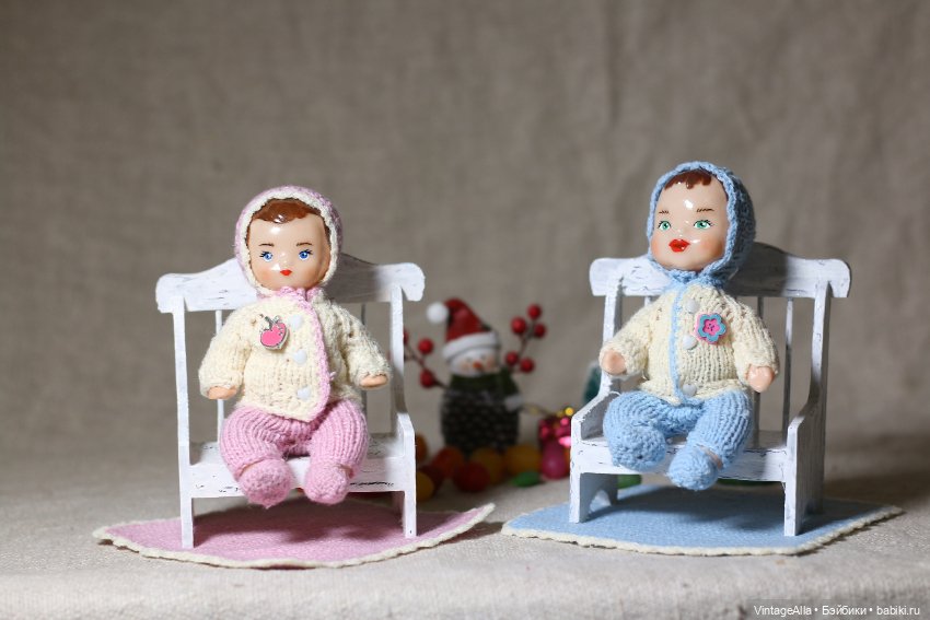 Придумаю я кучу дел — Советские винтажные куклы (СССР): Ленигрушка (фото 4)