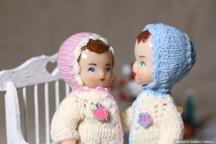 Придумаю я кучу дел — Советские винтажные куклы (СССР): Ленигрушка (фото 10)