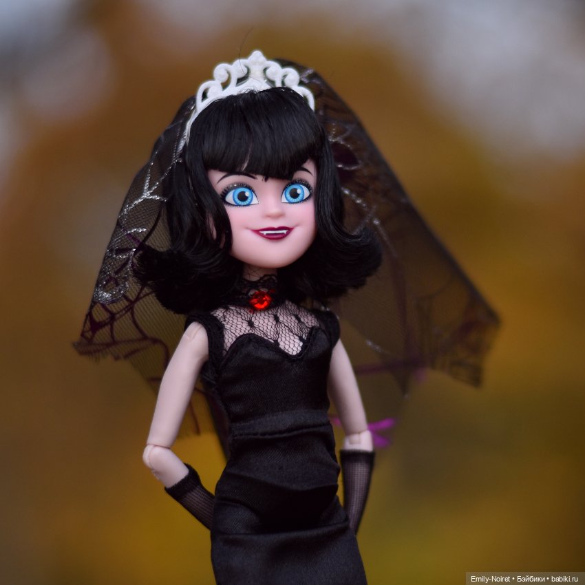 Дочка Дракулы выходит замуж (фото 9)