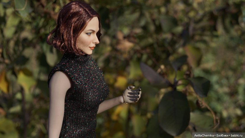 Возвращение Кэтрин — Куклы Phicen (TBLeague/Фицен): бесшовные тела (фото 3)