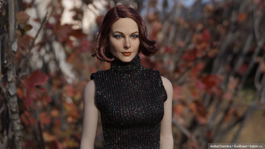 Возвращение Кэтрин — Куклы Phicen (TBLeague/Фицен): бесшовные тела (фото 2)