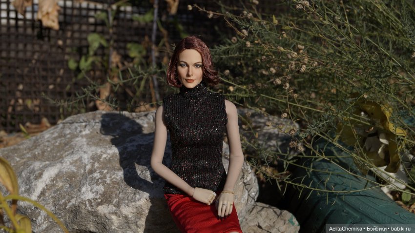 Возвращение Кэтрин — Куклы Phicen (TBLeague/Фицен): бесшовные тела (фото 5)