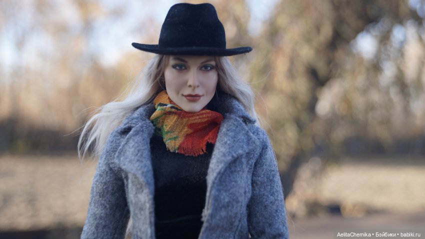 Возвращение Кэтрин — Куклы Phicen (TBLeague/Фицен): бесшовные тела (фото 8)