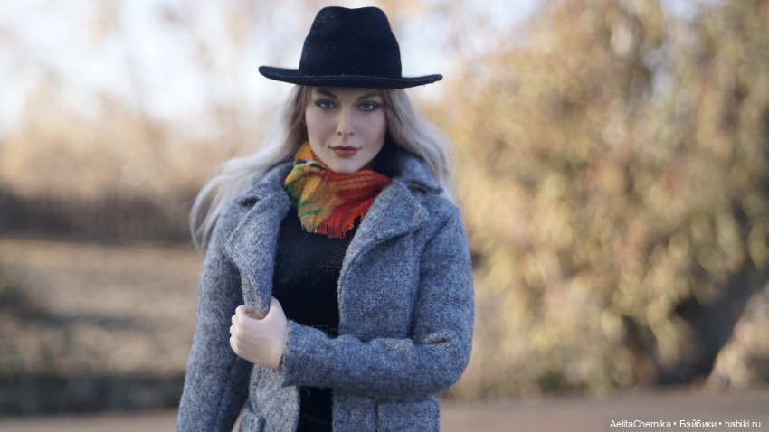 Возвращение Кэтрин — Куклы Phicen (TBLeague/Фицен): бесшовные тела (фото 7)