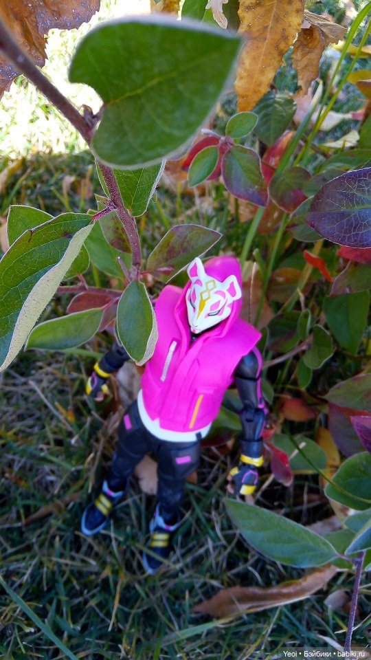 Прогулка в парке, солнечный денек