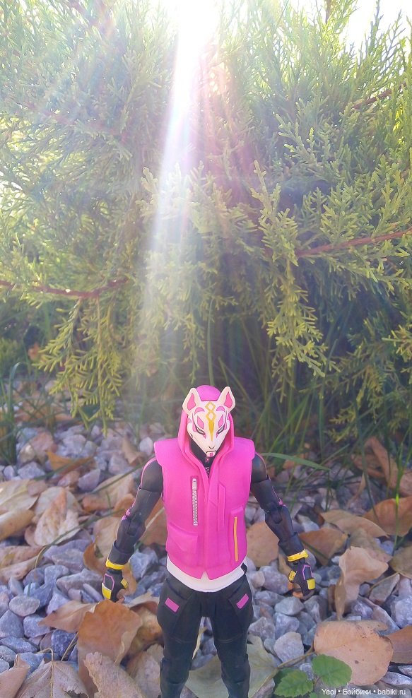 Прогулка в парке, солнечный денек