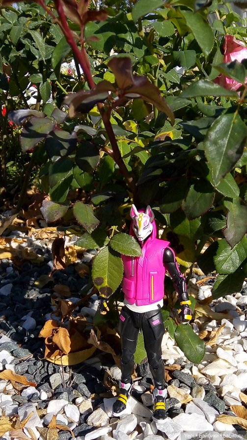 Прогулка в парке, солнечный денек