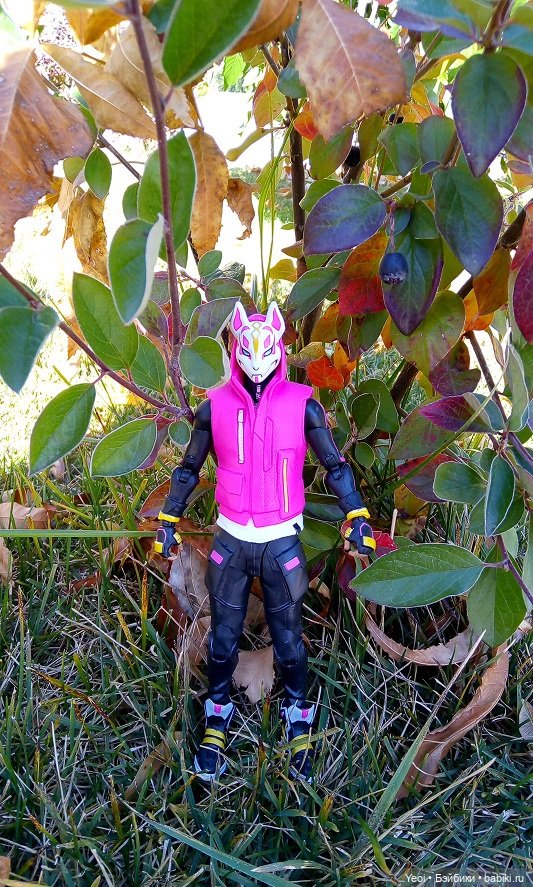 Прогулка в парке, солнечный денек