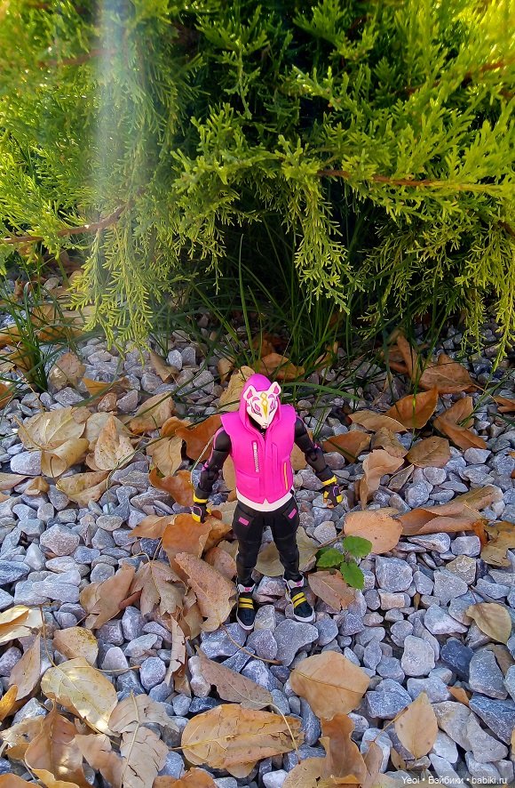 Прогулка в парке, солнечный денек