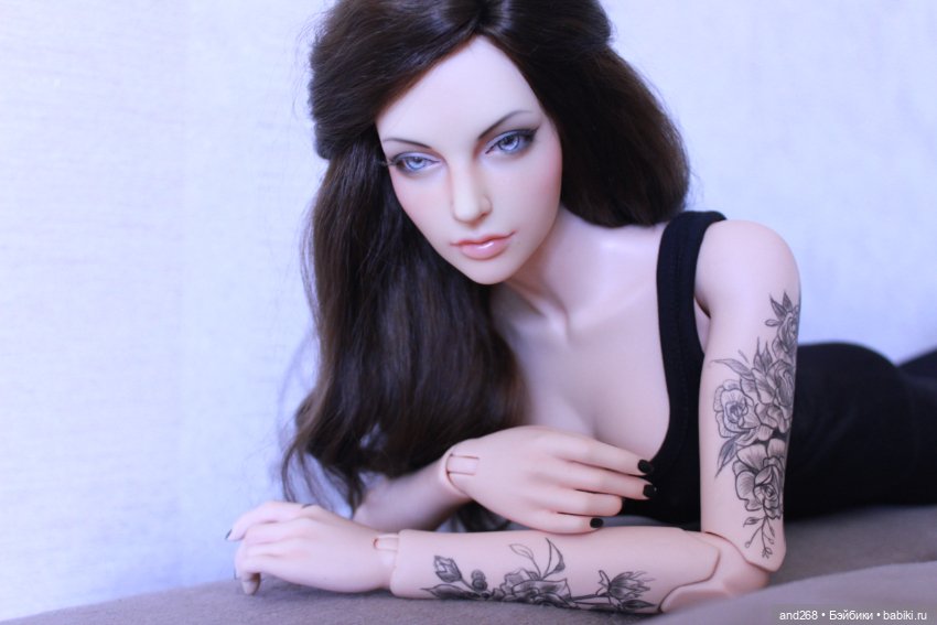 Продолжаю творить или Карине снова досталось (фото 8)