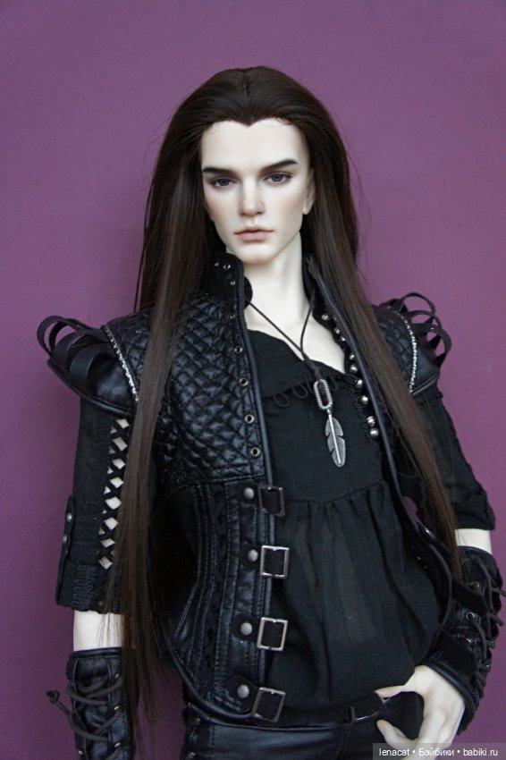 "Не мой человек" - Jarrad от SartoriaJ