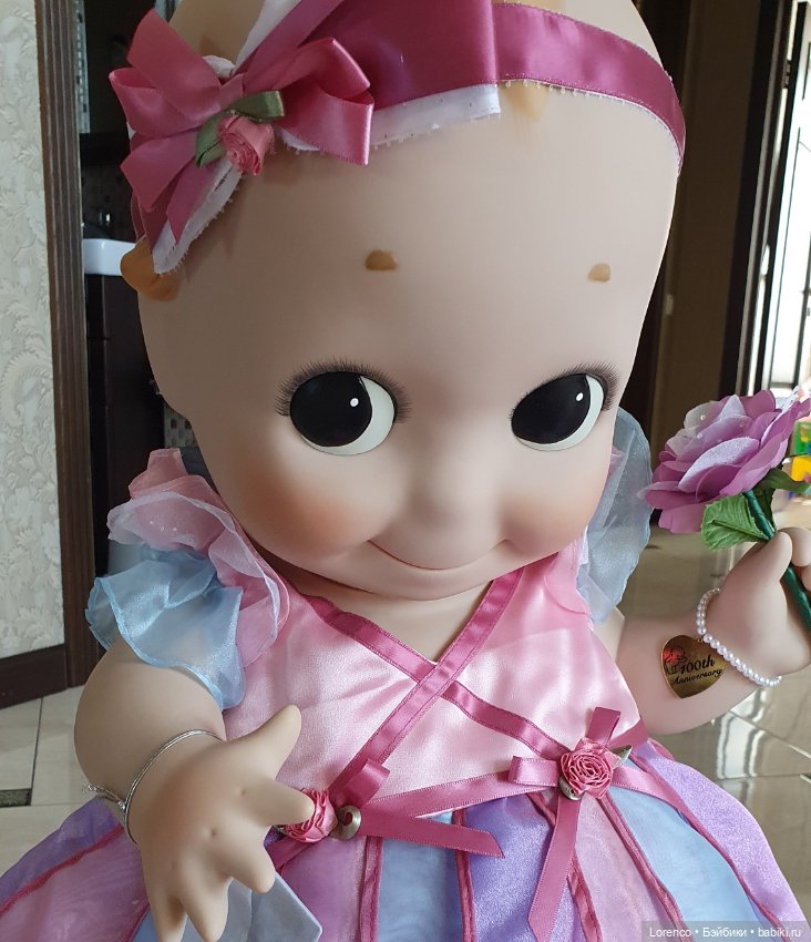 Kewpie... и снова Kewpie — Куклы Kewpie (Кьюпи): ангелочки Rose O'Neill (фото 8)