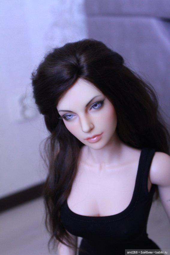 Продолжаю творить или Карине снова досталось (фото 4)