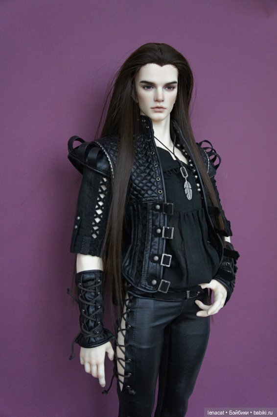 "Не мой человек" - Jarrad от SartoriaJ