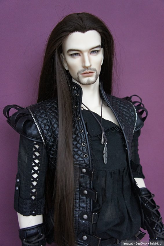 "Не мой человек" - Jarrad от SartoriaJ