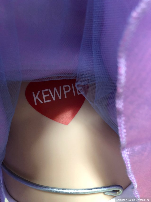 Kewpie... и снова Kewpie — Куклы Kewpie (Кьюпи): ангелочки Rose O'Neill