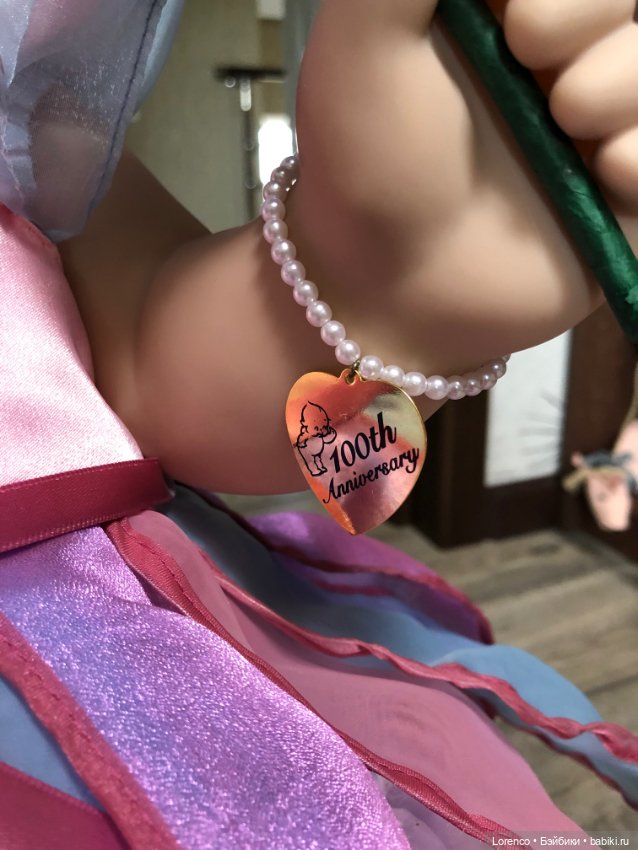 Kewpie... и снова Kewpie — Куклы Kewpie (Кьюпи): ангелочки Rose O'Neill