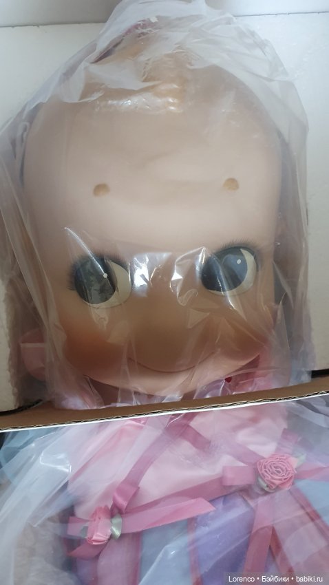 Kewpie... и снова Kewpie — Куклы Kewpie (Кьюпи): ангелочки Rose O'Neill (фото 7)