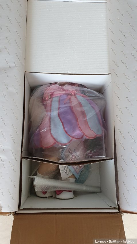 Kewpie... и снова Kewpie — Куклы Kewpie (Кьюпи): ангелочки Rose O'Neill (фото 5)